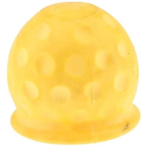 HÁKOVÝ NÁKRYT NA GUĽU, GUMOVÁ GOLFOVÁ LOPTA