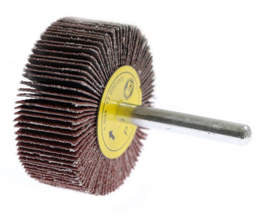 MONTOVANÉ KLAPOVÉ KOLIESKO 50x20x6mm P60