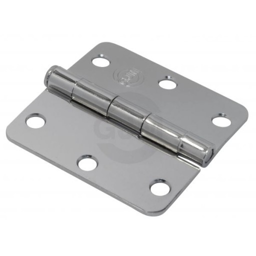 PÁNT POKOVOVANÝ GJM 3X3 NIKEL 76mmx76mm