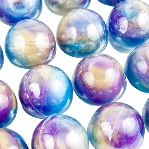 SLIME SENSORY MASS GALAXY gulička SET 3 ks