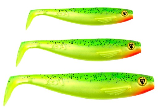 NPS017 FOX RUBBER ULTRA UV PRO SHAD # 14cm