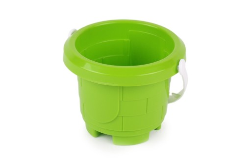 Vedro na piesok pre deti Mix Colors Technok