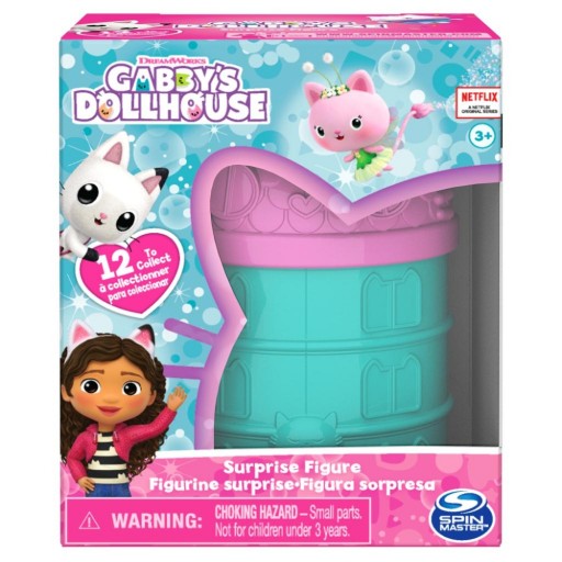Gabi's Cat House figúrka Surprise Spin Master