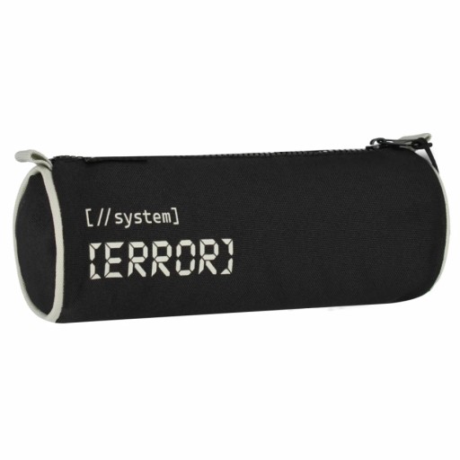 ŠKOLSKÝ Peračník, ČIERNA TUBA, ČIERNA TAŠKA CHYBA SO Zipsom