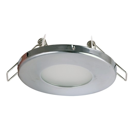 Ozdobný krúžok pre armatúry AQUA SLIM G5.3/GU10 IP44 CHROME