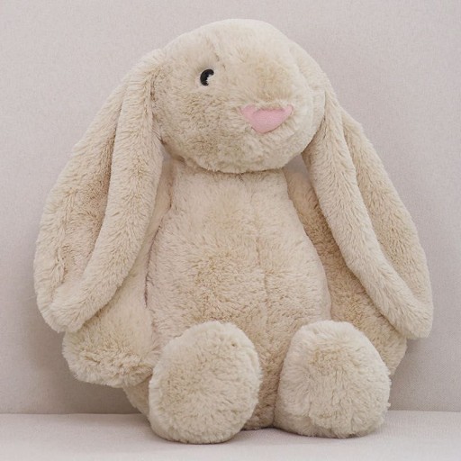 Plyšový maskot králik plyšový 25 CM medvedík