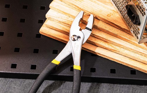 DELI TOOLS SILNÉ UPÍNACIE KLIEŠTE 10' 8-40 MM ODOLNÉ KOMBINOVANÉ KLIEŠTE