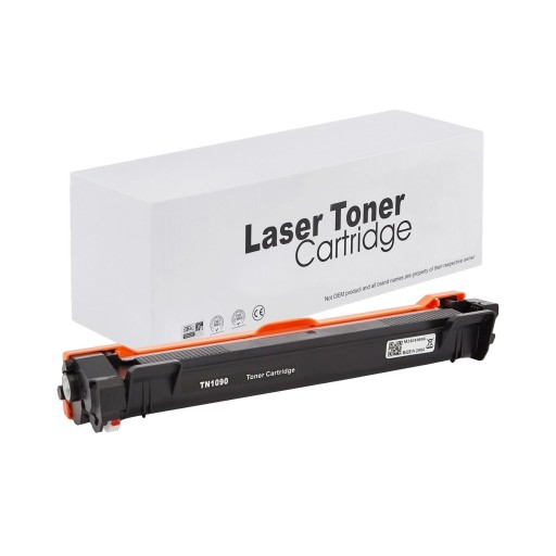 Toner Brother TN1090 TN-1090 Čierny ČIERNA Efektívny certifikát ISO