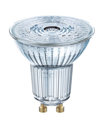 OSRAM HALOGEN GU10 LED žiarovka 6,9W 80W 3000K