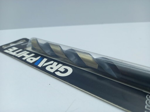 HSS-CNC vrták do kovu, 124°, Pro-Tec, 11,0 mm