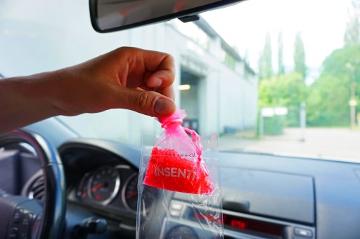MOJE AUTO - INSNENTI VONNÁ BUBBLE GUM