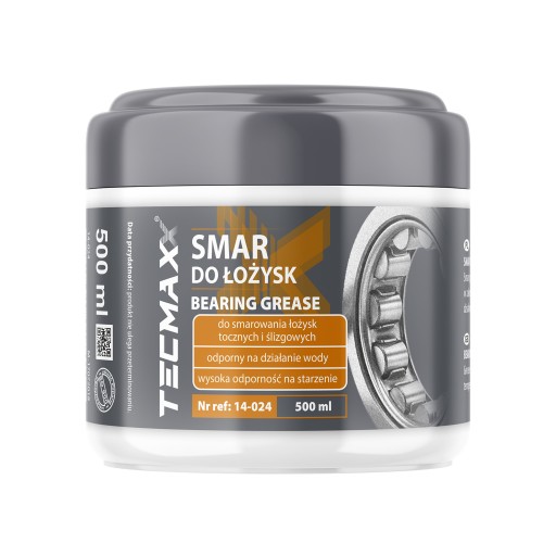 TECMAXX TUK NA LOŽISKO 500ml