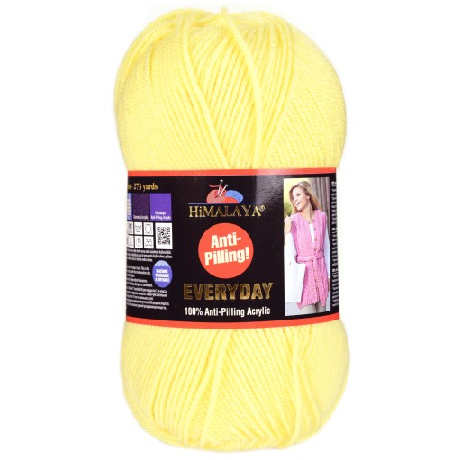 Akrylová priadza Everyday Anti-Pilling - Himalaya - 72, 100 g, 250 m