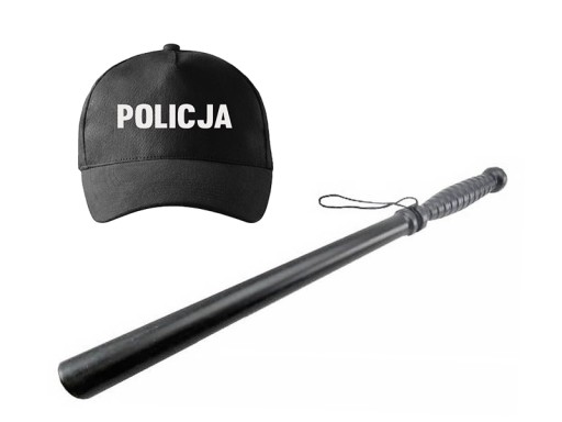 POLICAJNÝ BONON ZA POLICAJNÉ OBLEČENIE, ČIERNA