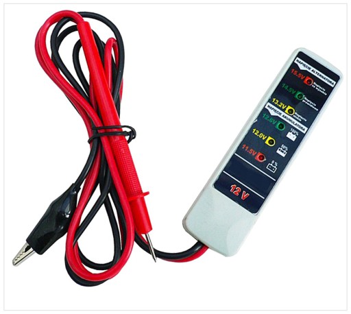 F4G18 ELEKTRONICKÝ TESTER BATÉRIE A ALTERNÁTORA MIE 88412-61516