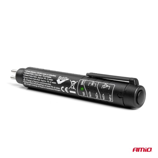 Tester brzdovej kvapaliny AMIO-03123