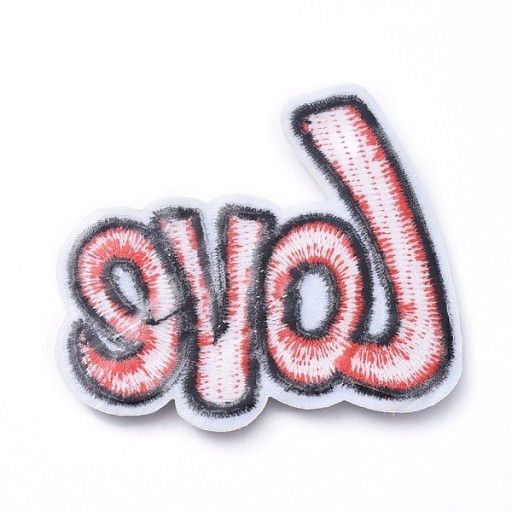Náplasť Termo Word Love 50x59x2mm 2 ks