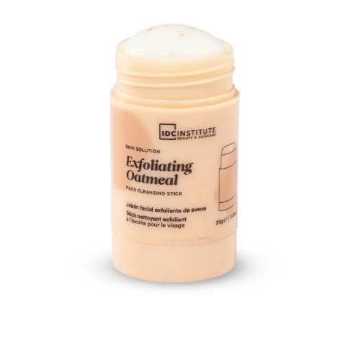IDC FACE STICK Ovsené vločky Exfoliačná tyčinka na tvár Ovsené vločky 25 g