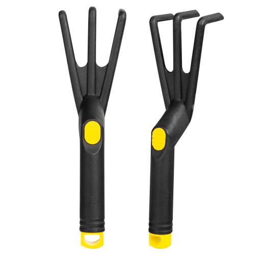 Plastové hrable inSPORTline Rastel 28,5 cm