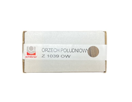 Nábytková zátka Swiss Krono S - d1039 OW južný orech