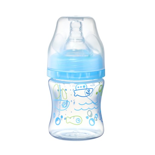 Antikoliková fľaša 120 ml Babyono 402/03