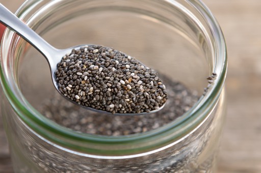 CHIA SEMIENKA - šalvia španielska 1kg