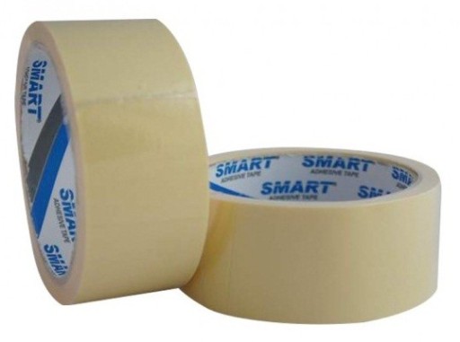 SMART obojstranná lepiaca páska 48x25mb biela