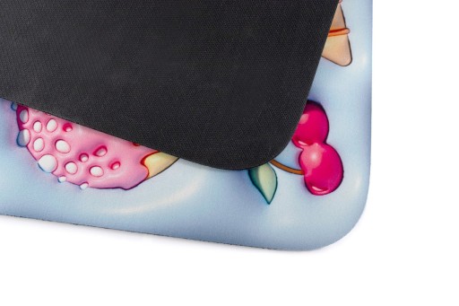 3D protišmykový absorpčný detský koberček do kúpeľne