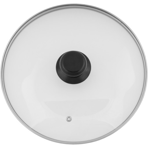 POKROK NA HRNEC 28CM UNIVERZÁLNA SKLENENÁ POKROK
