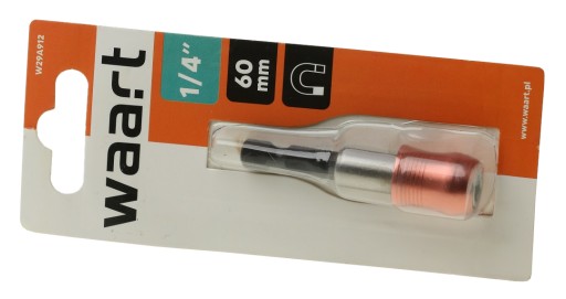 MAGNETICKÝ DRŽIAK 1/4'' 60 mm RÝCHLOUPÍNENIE