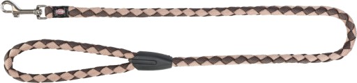 Cavo, vodítko, pre psov, lieskový orech/karamel, S–M: 1 m/ 12 mm