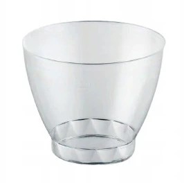 FINGERFOOD pohár na občerstvenie a dezerty 75ml 24 ks
