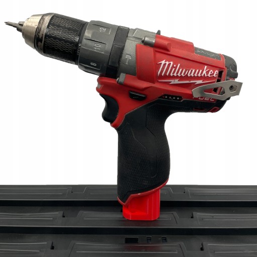 P4U 6xMilwaukee M12 12V držiak nástroja rovný