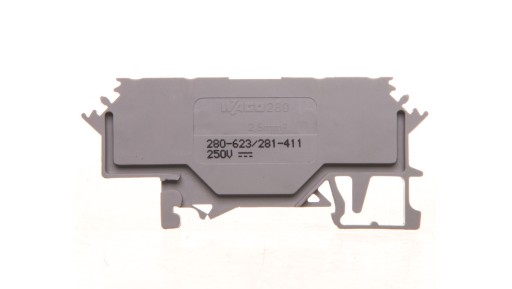 4-vodičový diódový konektor 2,5mm2 280-623/281-411