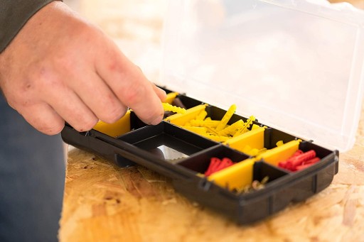 ORGANIZÁTOR S PRIESTORMI 9'' STST81679-1 STANLEY