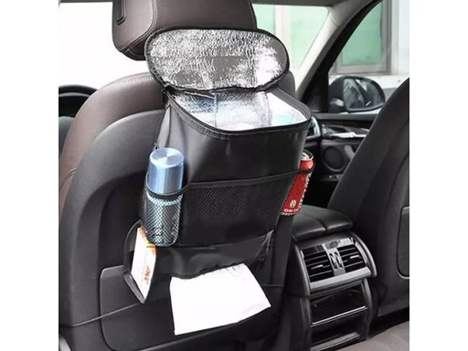 ORGANIZÉR S TERMOTAŠKOU DO AUTOSEDAČKY