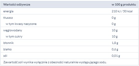 TYMBARK REPA JAHODOVÁ MUSSE 100G