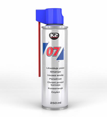 PENETRANT 07 VIACÚČELOVÝ PRÍPRAVOK 250ML