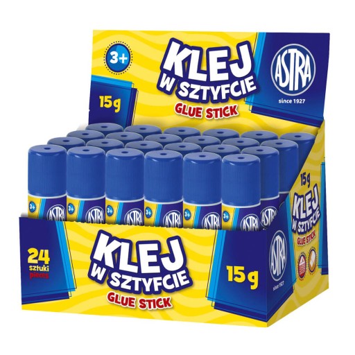 Lepiaca tyčinka Astra 15g
