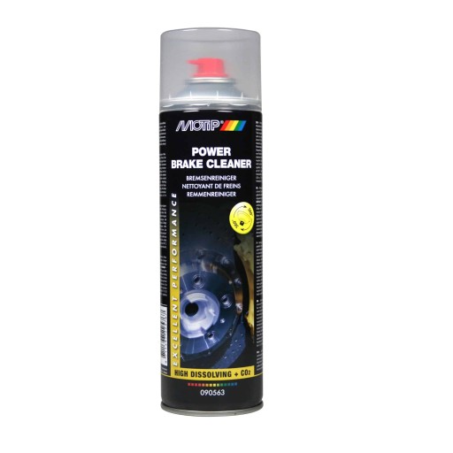 EFEKTÍVNY ČISTIČ BRZD MOTIP 500ML