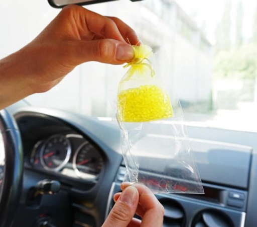 INSENTI SÁČEK LEMON MINT VÔŇA LEMON MINT