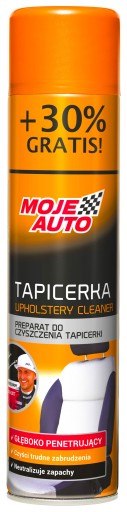 MÔJ AUTA ČISTIACA PENA ČALÚNENIA 520ml