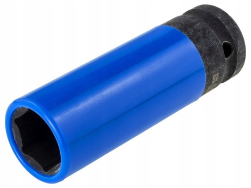 NÁRAZOVÁ ZÁSUVKA PRE HLINÍKOVÉ KOLESÁ 17 MM 1/2 ZLIATinové KOLESÁ DLHÉ 78 MM CR-V