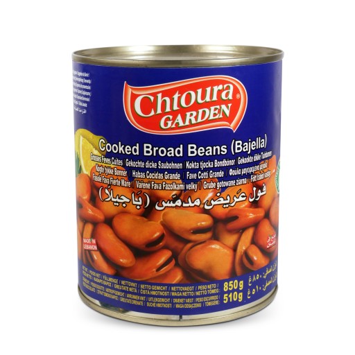 BAJELLA BAJELLA VEĽKOZRNNÁ 850 g CHTOURA