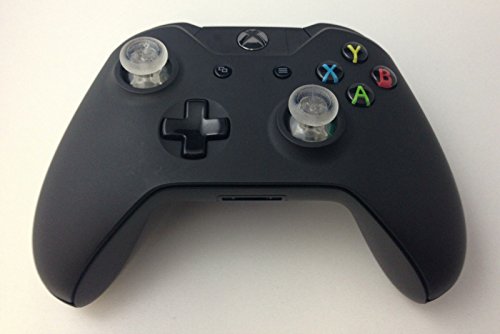 ANALÓGOVÉ OVLÁDANIE MUSHROOM KNOB PRE XBOX ONE PAD TRANSPARENT