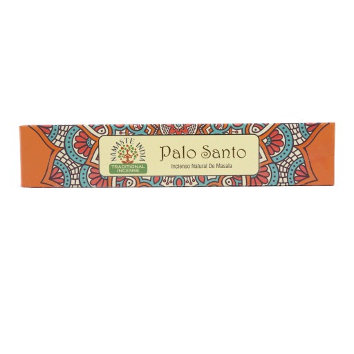 Vonné tyčinky na jogu Namaste India Palo Santo