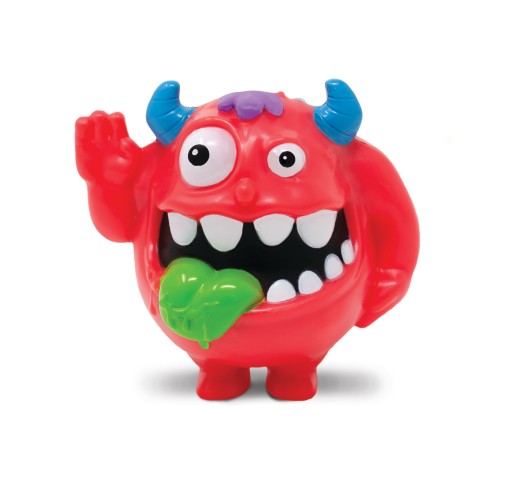 SHAKE HEADZ MONSTERS GANG MIX VZORY 1 KS.