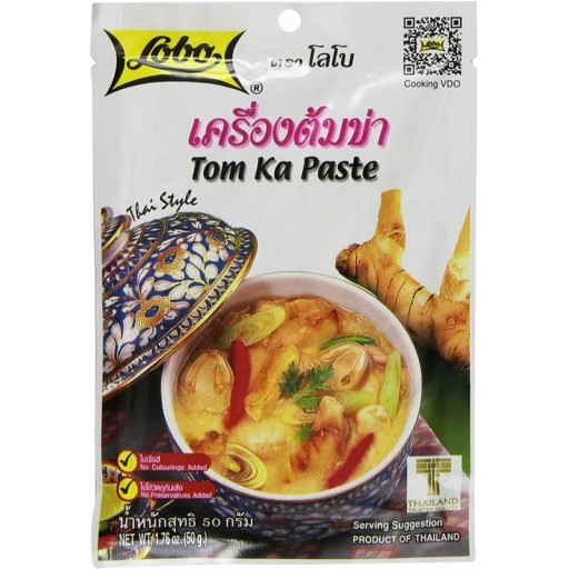 LOBO cestoviny Tom Ka 50G