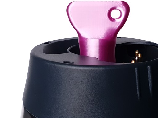 KĽÚČ NA ODSTRAŇOVANIE BOTTERFLY CESTA PRE THERMOMIX TM6 TM5
