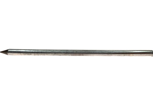ŠTÝL KRESLENIA BOD 14CM na keramiku, kov a sklo